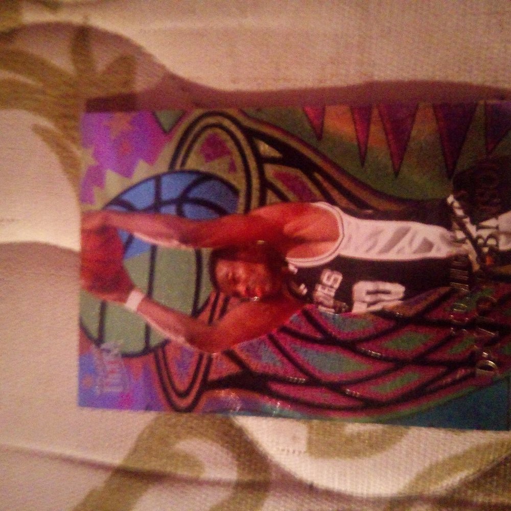 1994 Fleet Ultra David Robinson